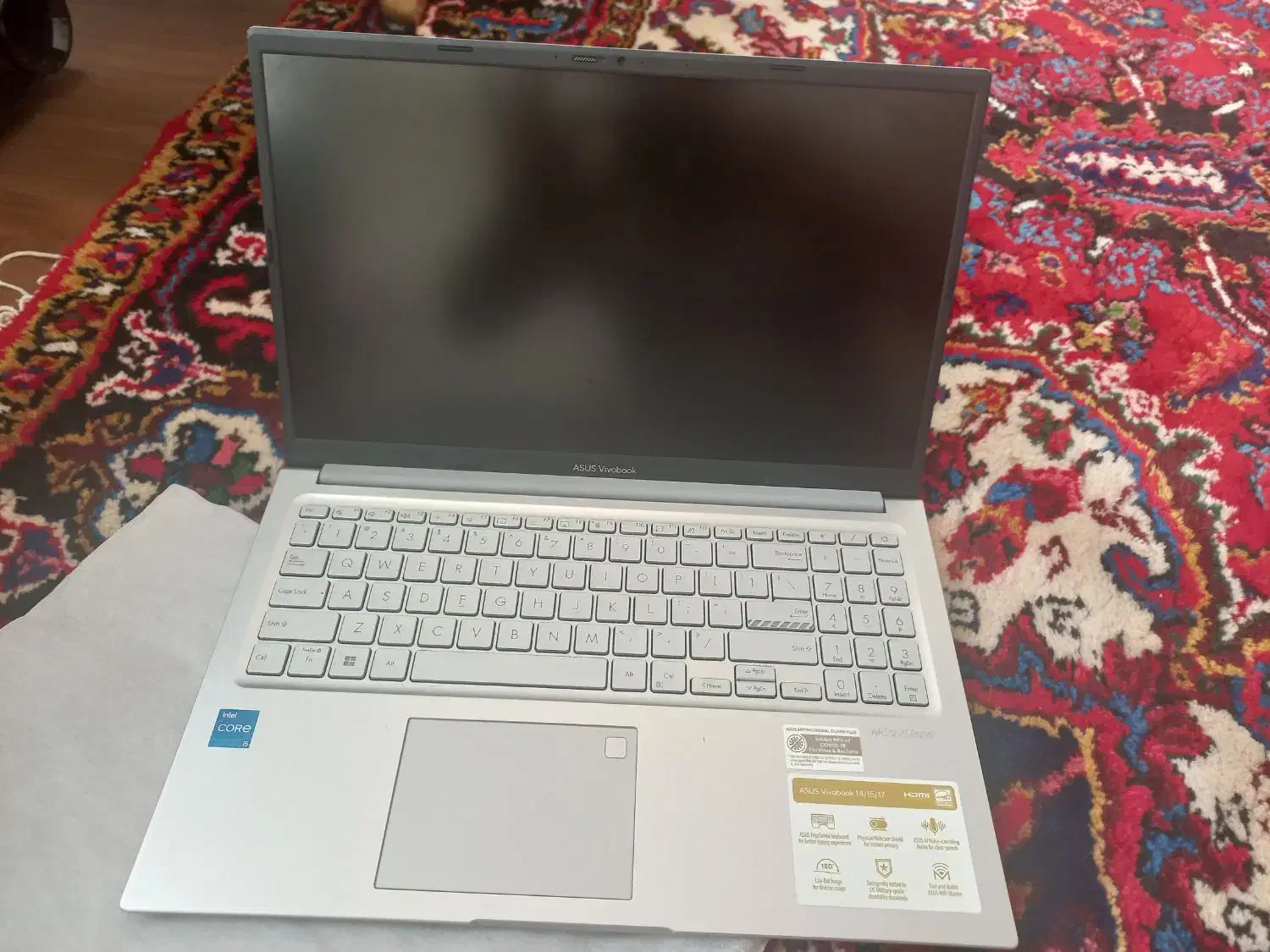 لپ تاپ AsuS|رایانه همراه|تبریز, |دیوار