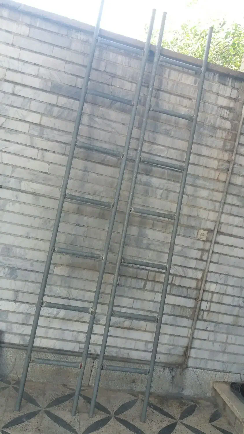 نردبان پله|مصالح و تجهیزات ساختمان|دزفول, |دیوار