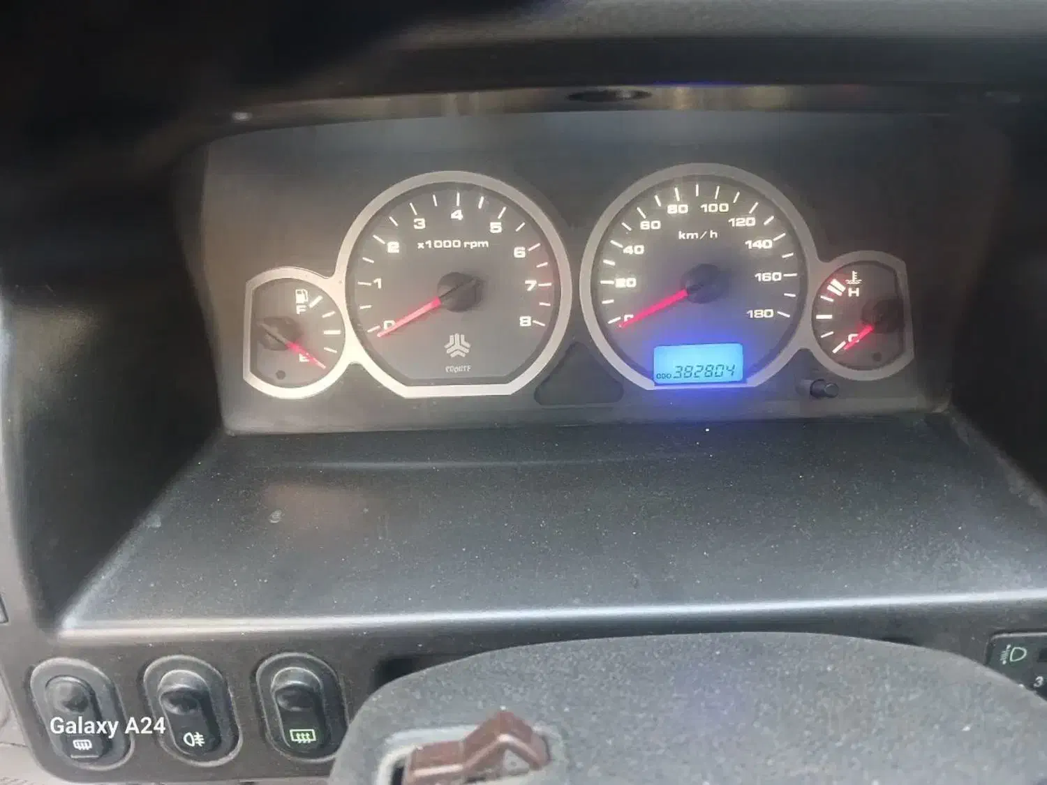 پراید ۱۱۱مدل ۸۹|خودرو سواری و وانت|اصفهان, مارچین|دیوار