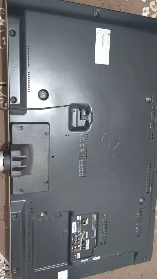 تلوزیون الجی درحد نو به شرط|تلویزیون و پروژکتور|کارون, |دیوار