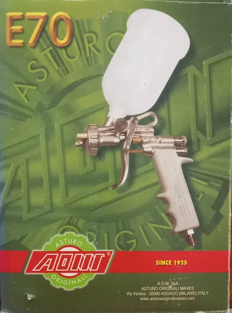 پیستوله آسترو ایتالیایی اصل E70|ابزارآلات|تهران, شیخ هادی|دیوار