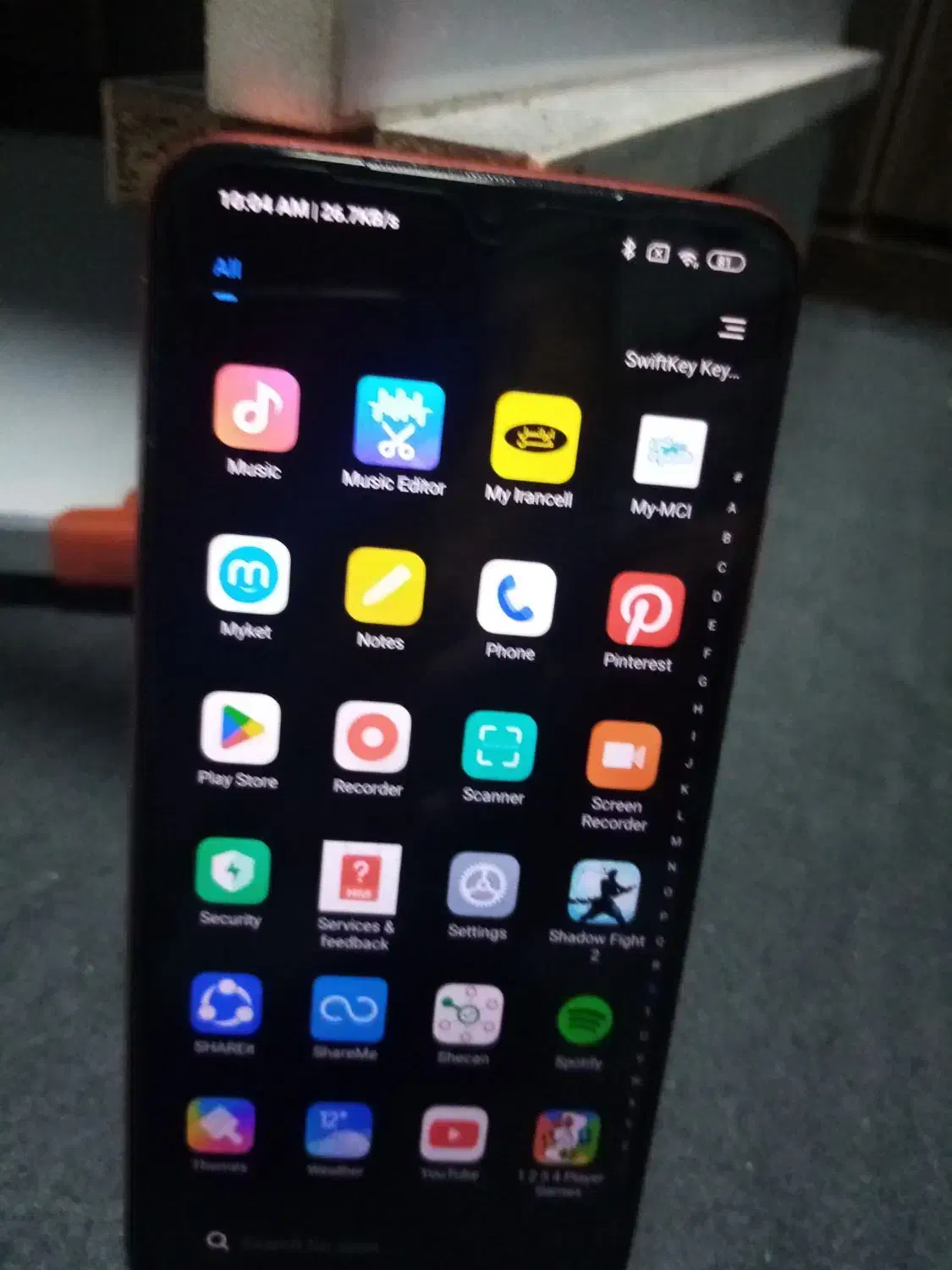 گوشی شیائومی T9 ردمی  64گ|موبایل|فومن, |دیوار