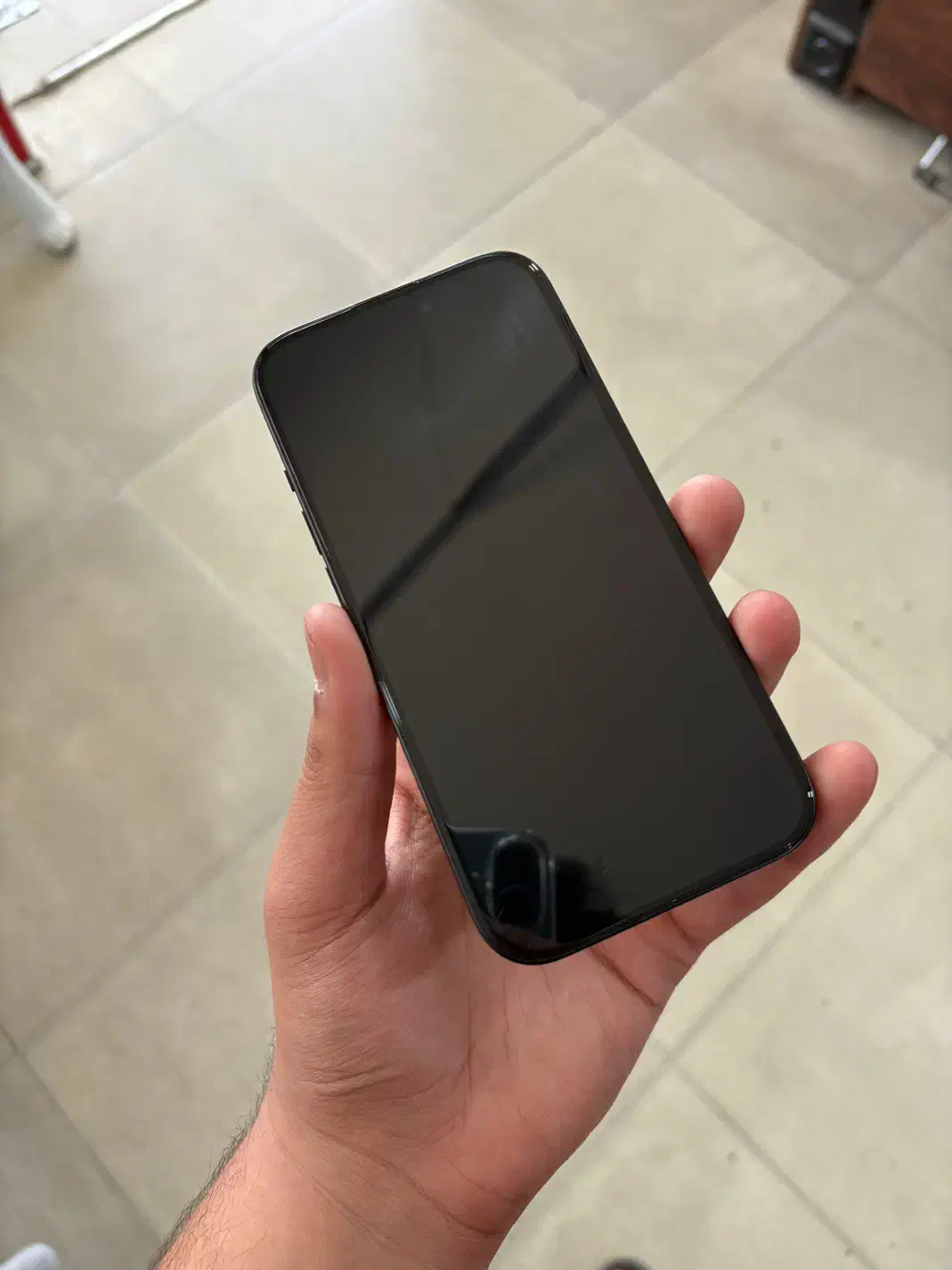 اپل iPhone 15 با حافظهٔ ۱۲۸ گیگابایت|موبایل|دزفول, |دیوار