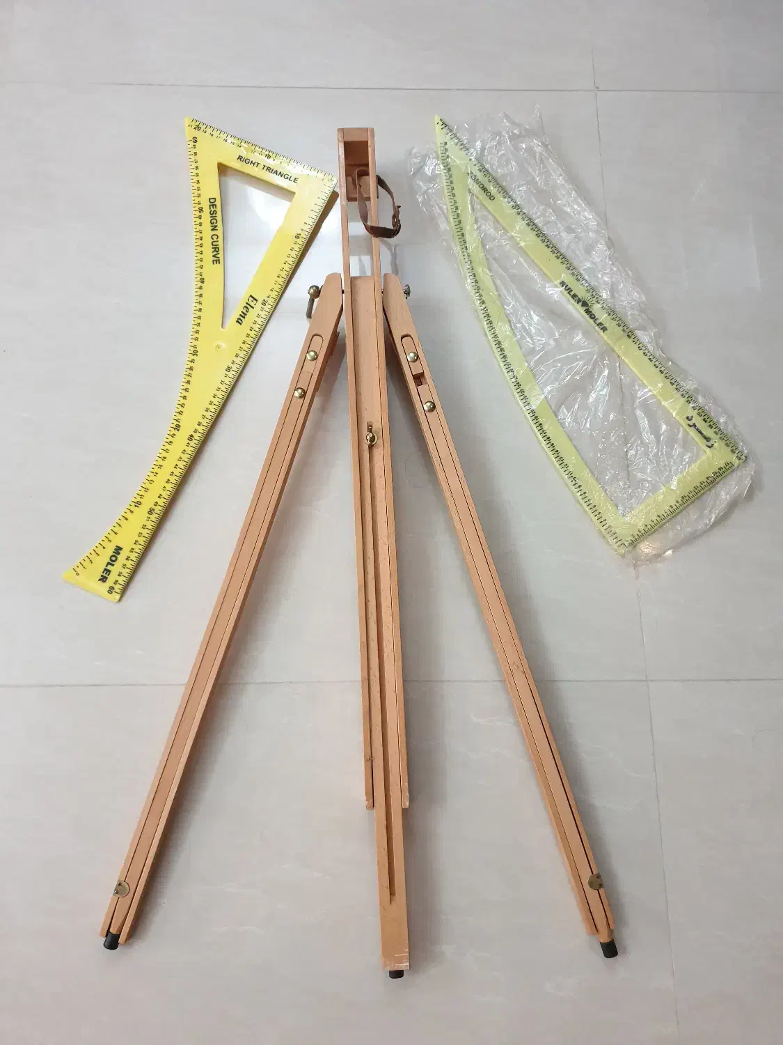 سه پایه بوم تاشو|لوازم التحریر|کیش, |دیوار