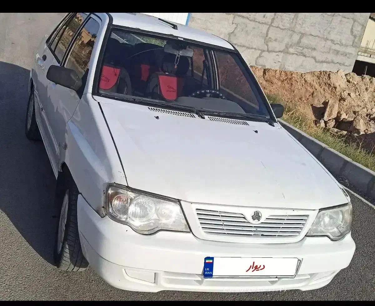 پراید ۱۳۲ مرتب آماده سفر|خودرو سواری و وانت|اصفهان, جلالیه|دیوار