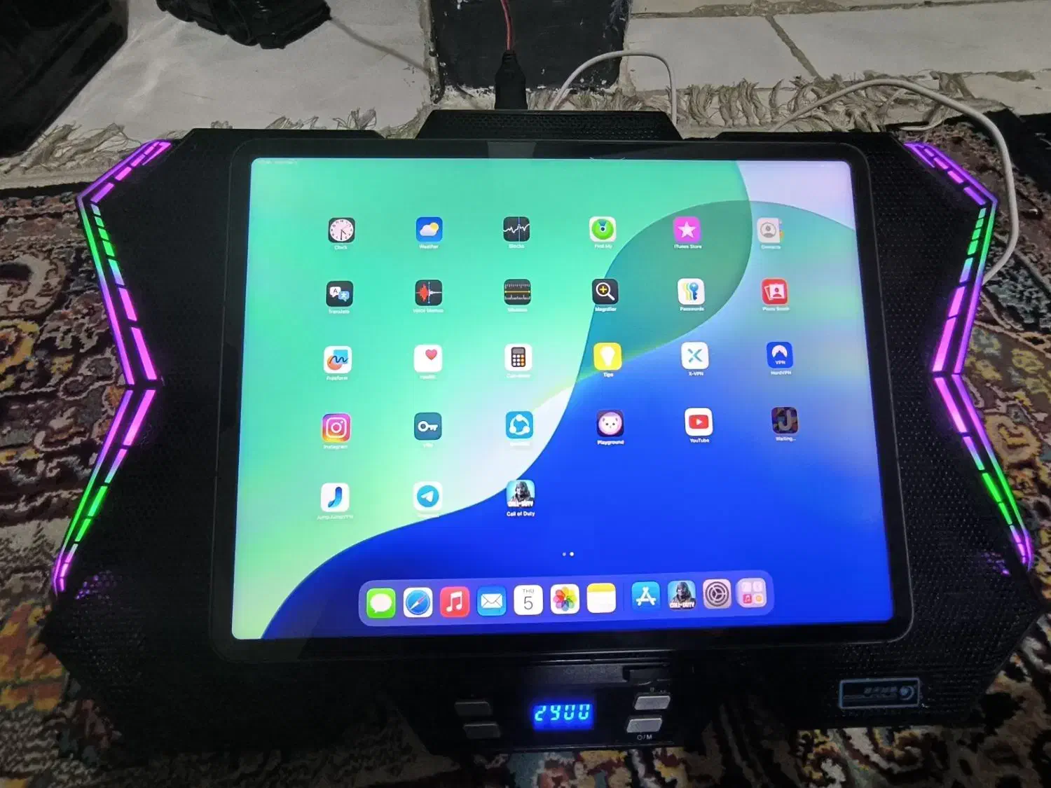 آیپد 2021 پرو Ipad 2021 Pro|تبلت|نسیم‌شهر, |دیوار