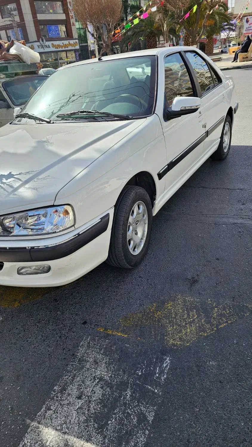 فروش پژو پارس مدل ۱۴۰۱ XU7|خودرو سواری و وانت|گلستان (تهران), |دیوار