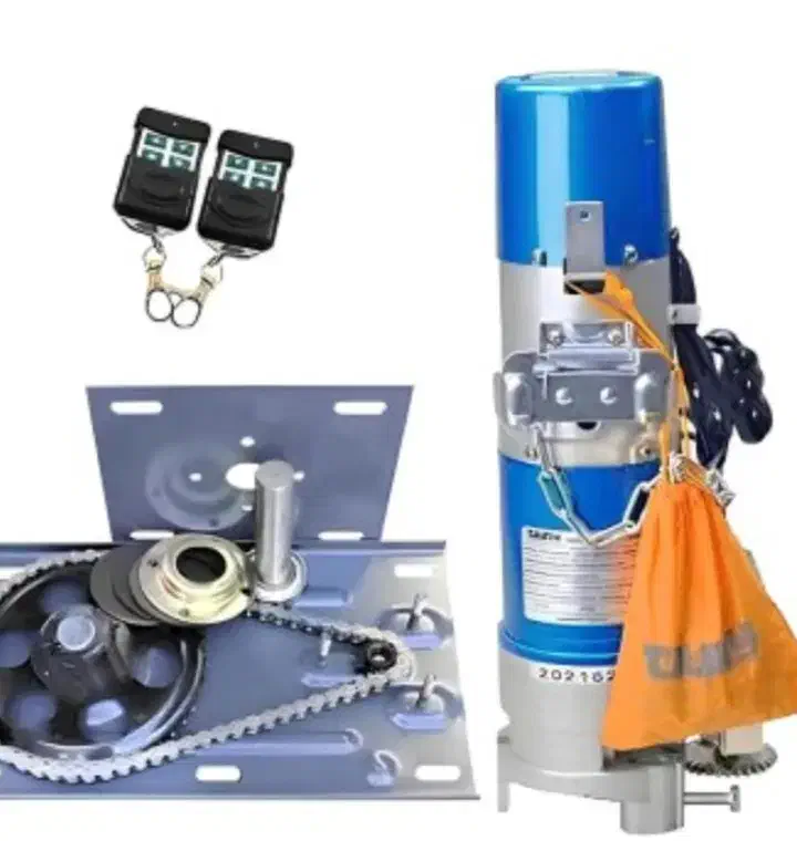 موتور و لوازم کرکره برقی|مصالح و تجهیزات ساختمان|مشهد, رباط طرق|دیوار