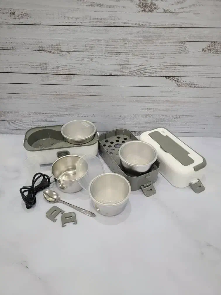 ظرف غذای برقی همراه با فیلم تست|سایر لوازم برقی|شیراز, پودنک|دیوار