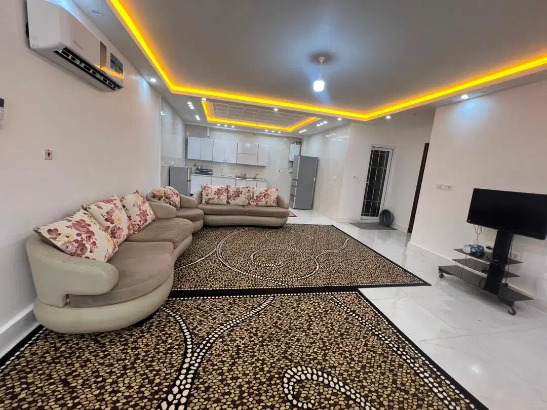 اجاره روزانه/هفتگی/ماهانه آپارتمان ۱۲۰ متری|اجارهٔ کوتاه‌مدت آپارتمان و سوئیت|بندر گناوه, |دیوار