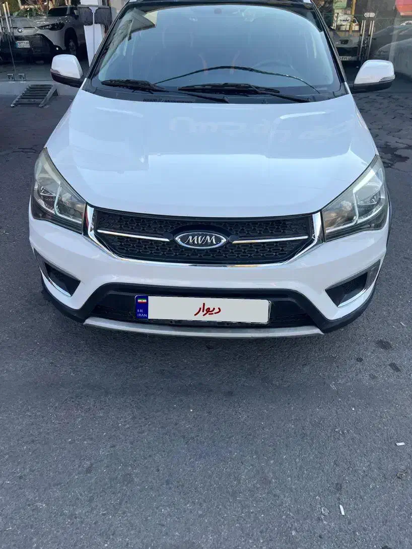 Mvm x22 96|خودرو سواری و وانت|تبریز, |دیوار