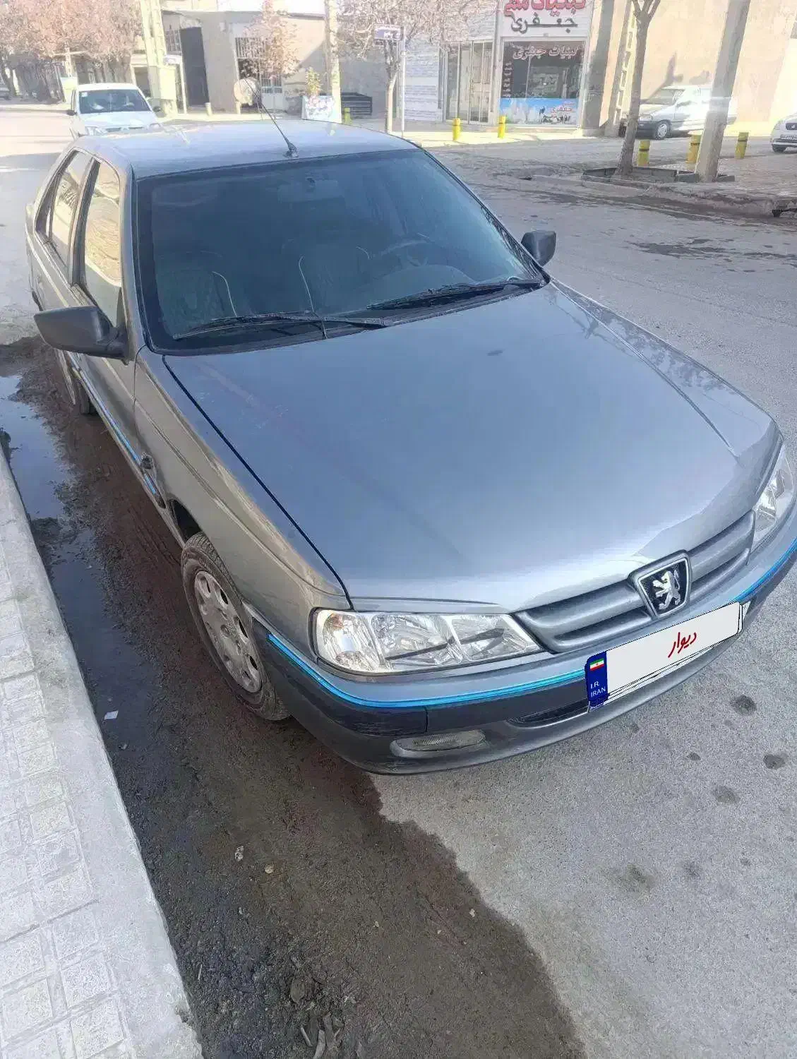 پارس مدل87|خودرو سواری و وانت|شیروان (خراسان), |دیوار