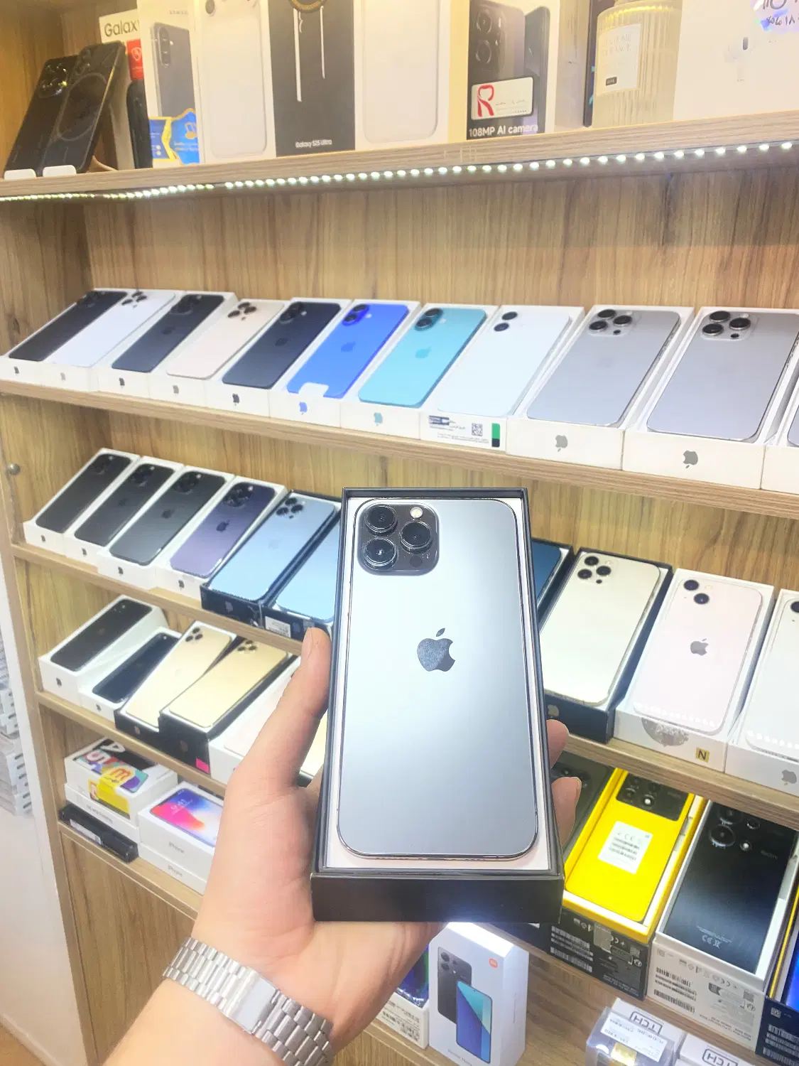 iphone 13 promax|موبایل|همدان, |دیوار