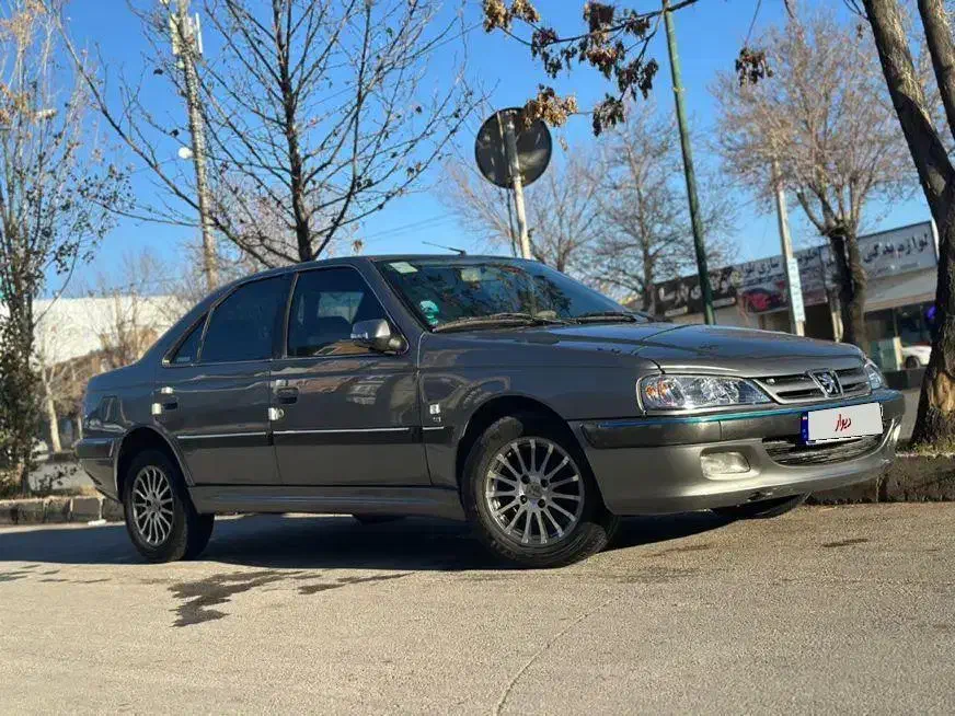 پژو پارس مدل۸۷|خودرو سواری و وانت|اسدآباد, |دیوار