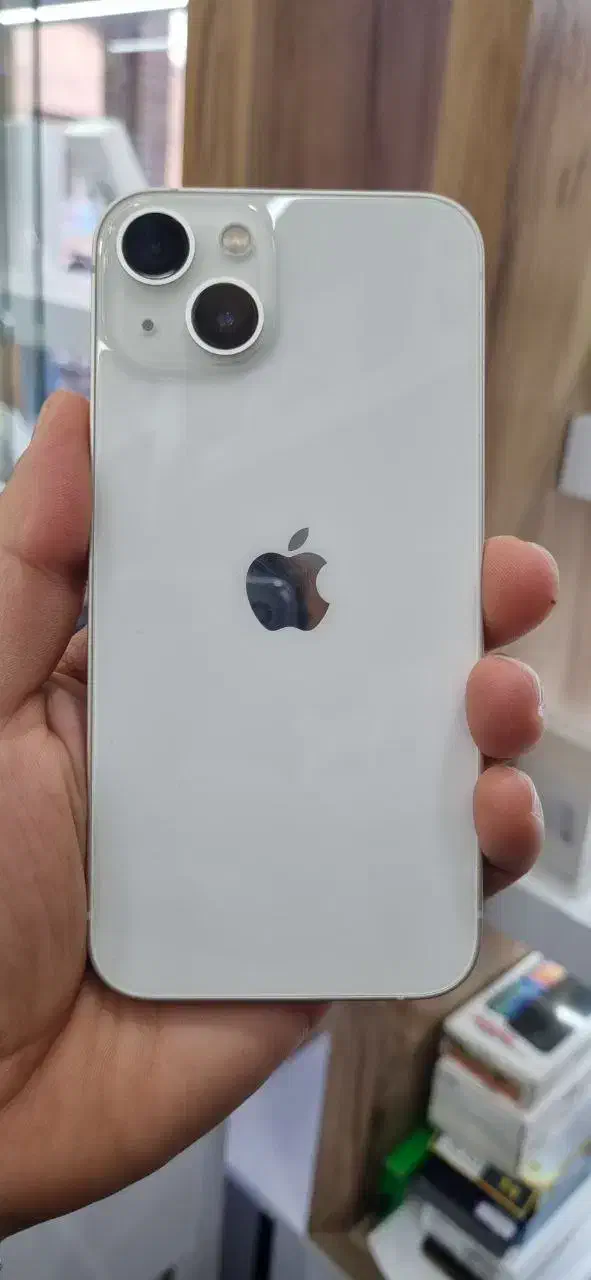 ایفون ۱۳ دو سیم با باتری ۸۷|موبایل|نوشهر, |دیوار