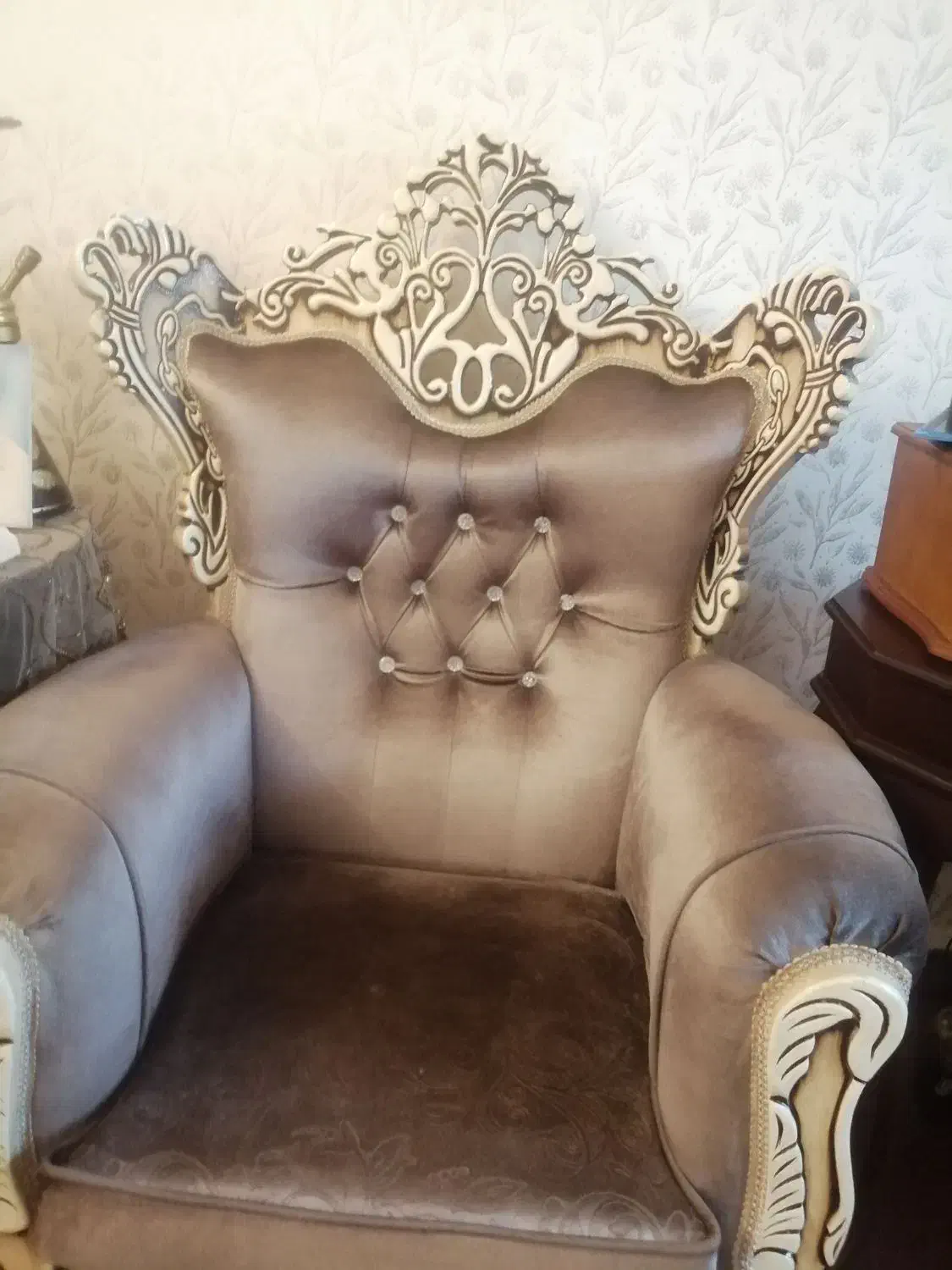 فروش مبل|مبلمان خانگی و میز عسلی|محمدیه-قزوین, |دیوار