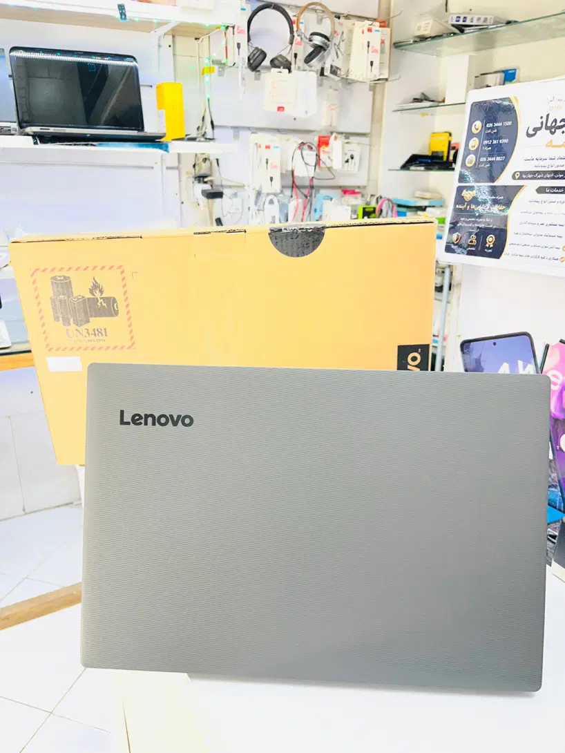 lenovo i3 gen8|رایانه همراه|کرج, شهرک جهازیها|دیوار