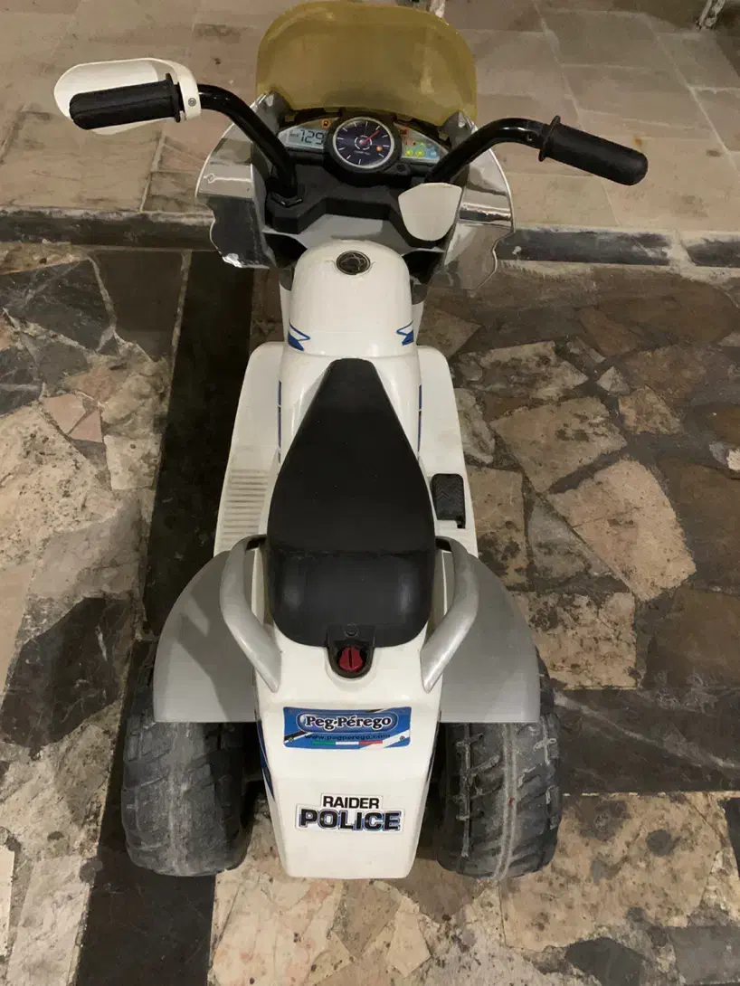 موتور شارژی|اسباب‌‌بازی|کرج, کوی امامیه|دیوار