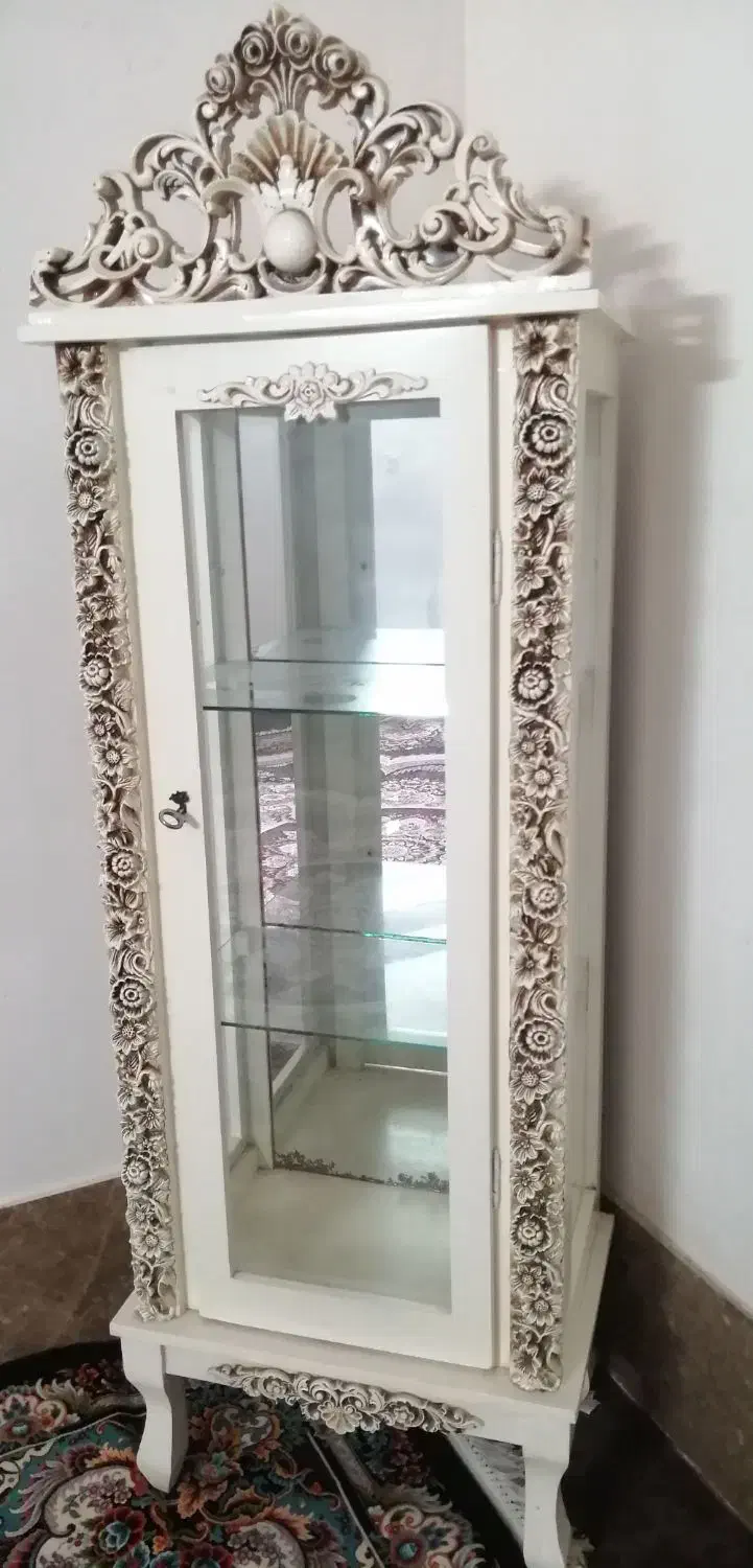 بوفه سالم|بوفه، ویترین، کنسول|گرگان, |دیوار