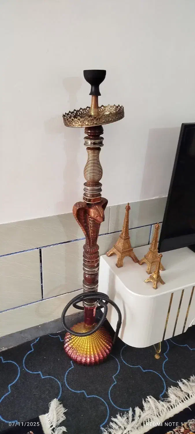 قلیان|کلکسیون و سرگرمی|مرودشت, ابوذر جنوبی|دیوار