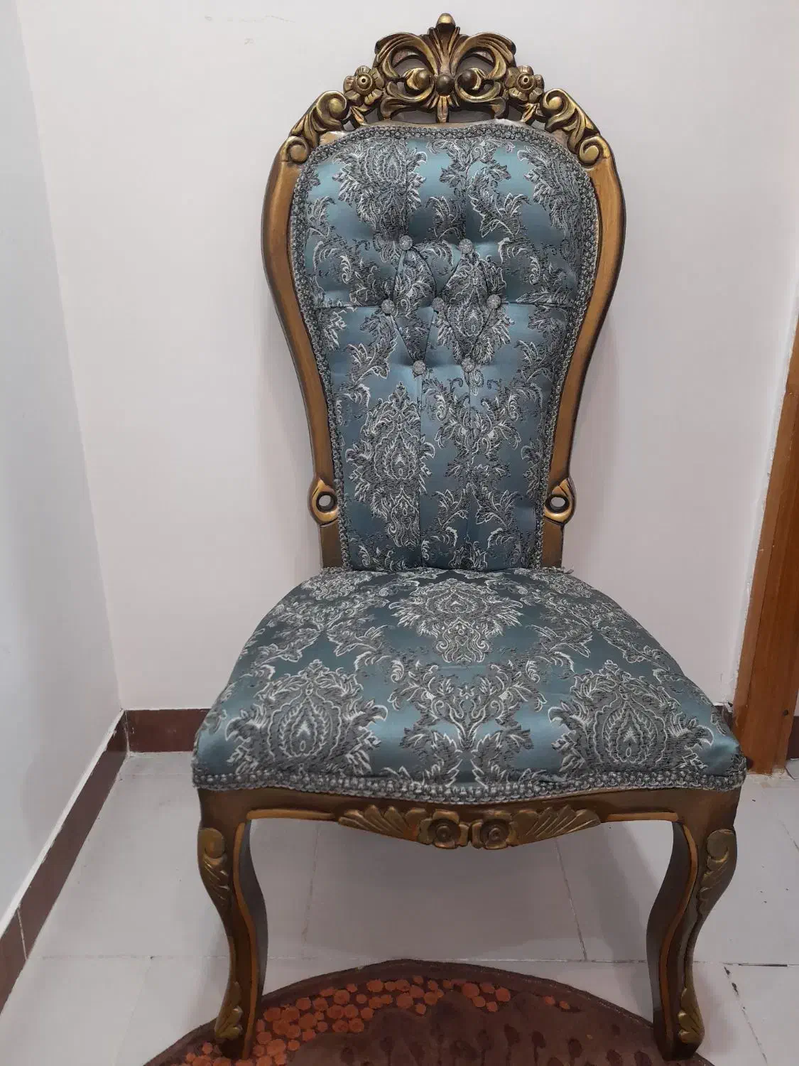 مبل ۹ نفره مدل سلطنتی|مبلمان خانگی و میز عسلی|لنگرود, |دیوار