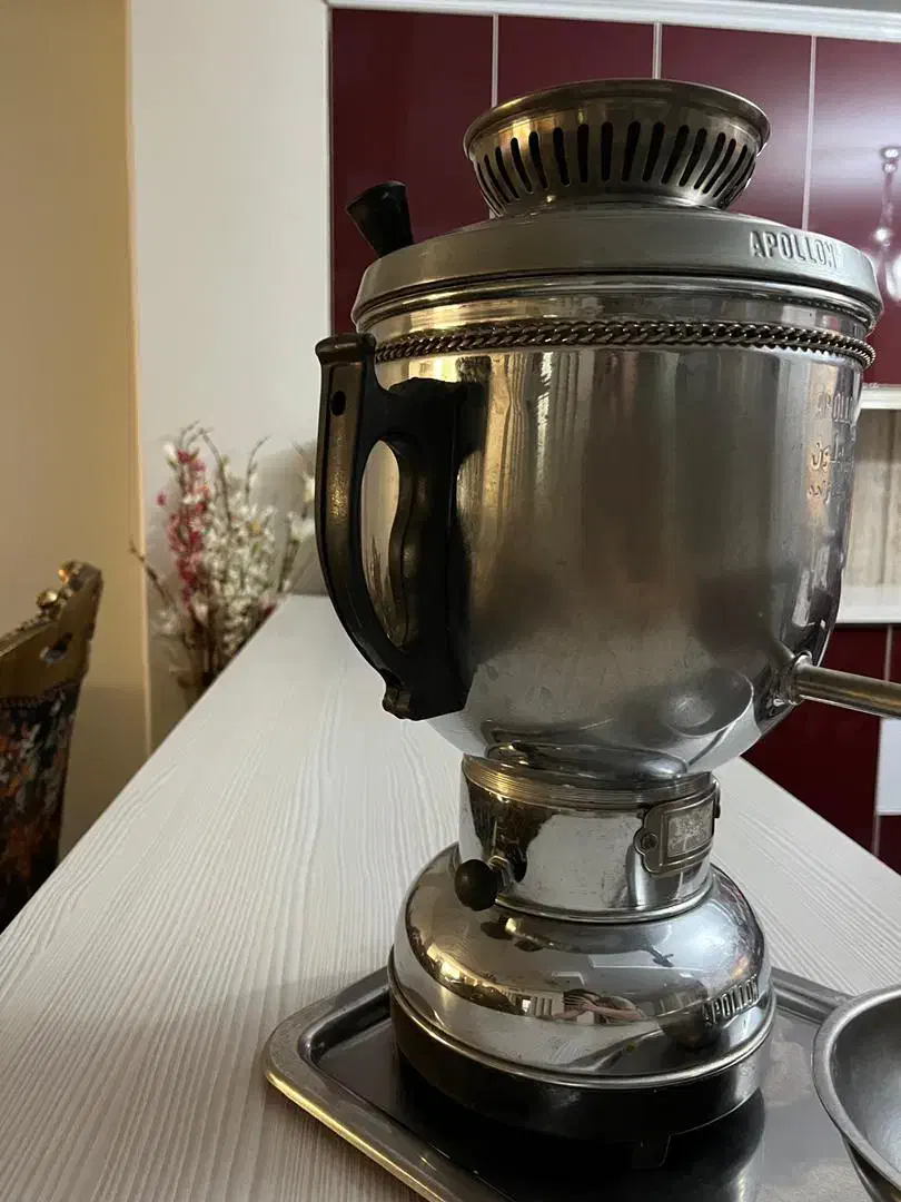 سماور|سماور، چای‌ساز، قهوه‌ساز|کرج, گوهردشت|دیوار