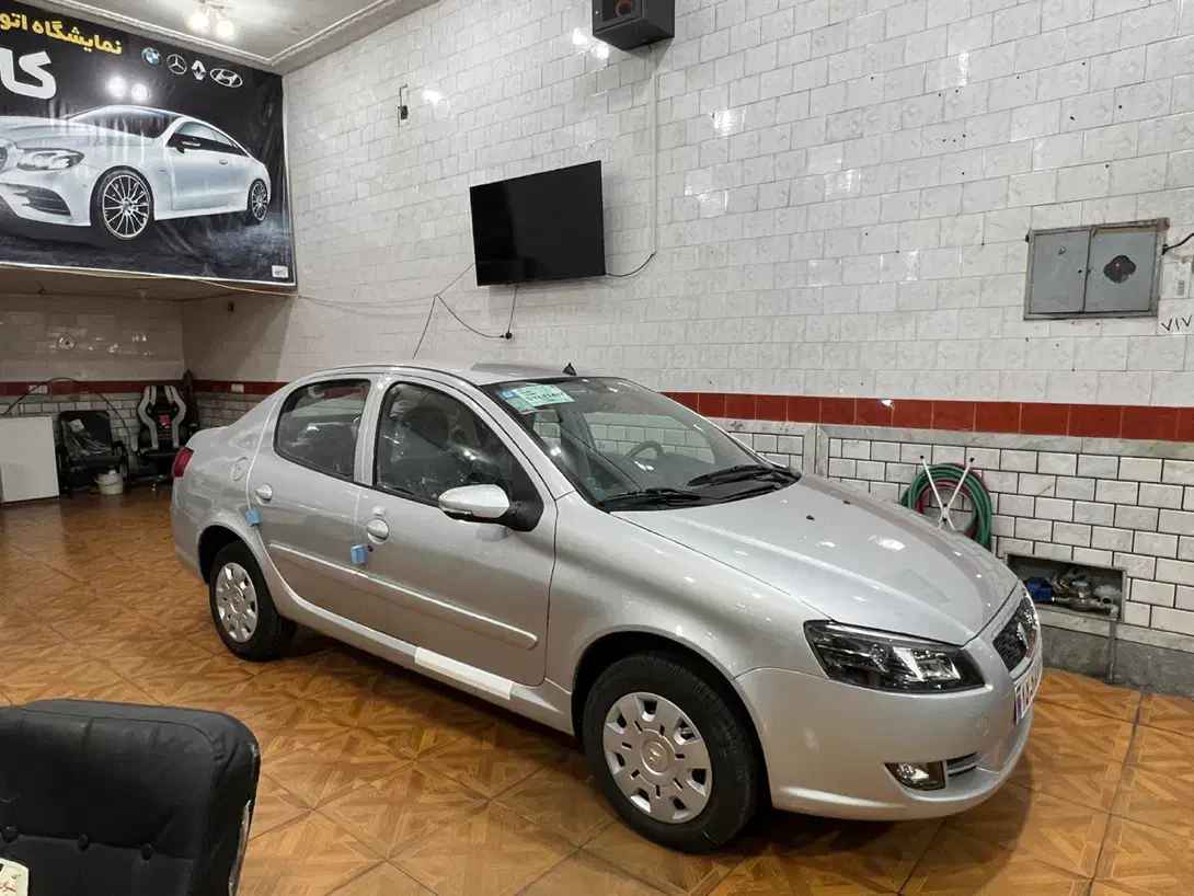 رانا موتورتیوفا مدل ۱۴۰۴|خودرو سواری و وانت|دزفول, |دیوار