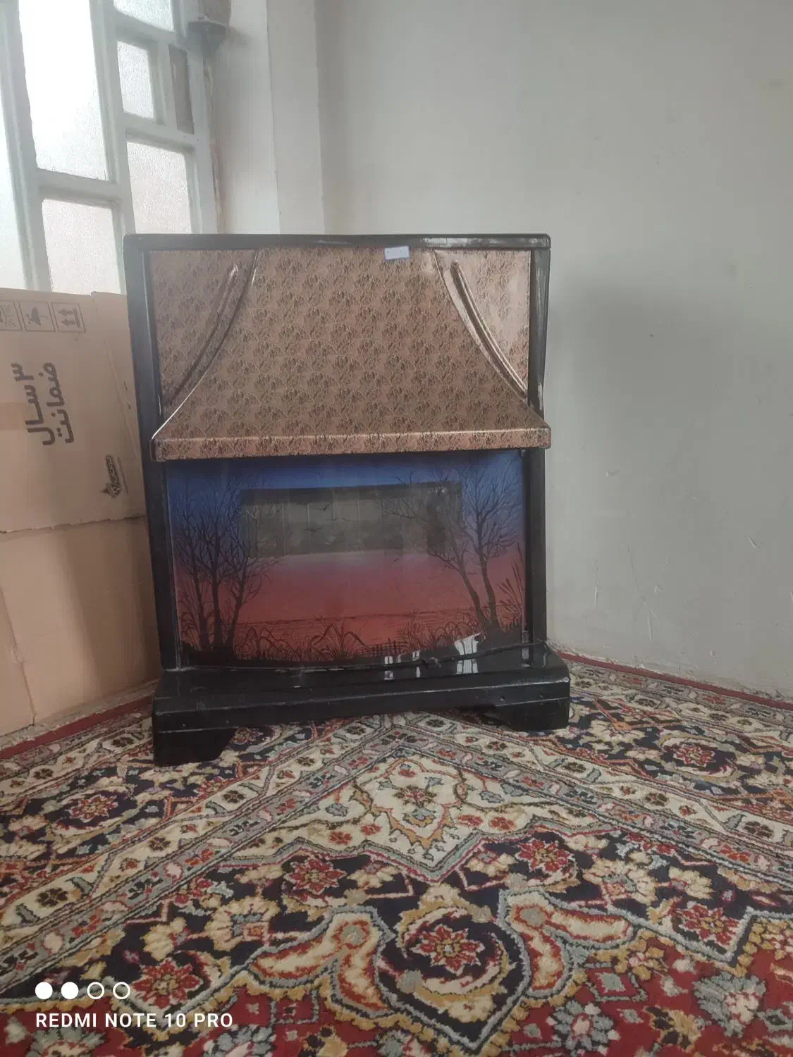 بخاری گازی|بخاری، هیتر، شومینه|کوهدشت, |دیوار