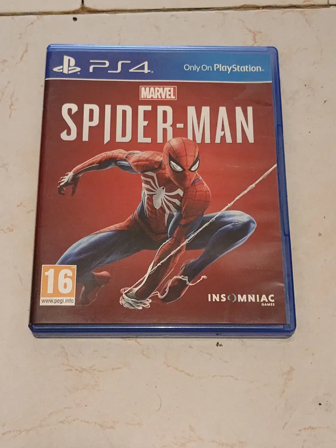 بازی Spiderman|کنسول، بازی ویدئویی و آنلاین|تهران, اختیاریه|دیوار