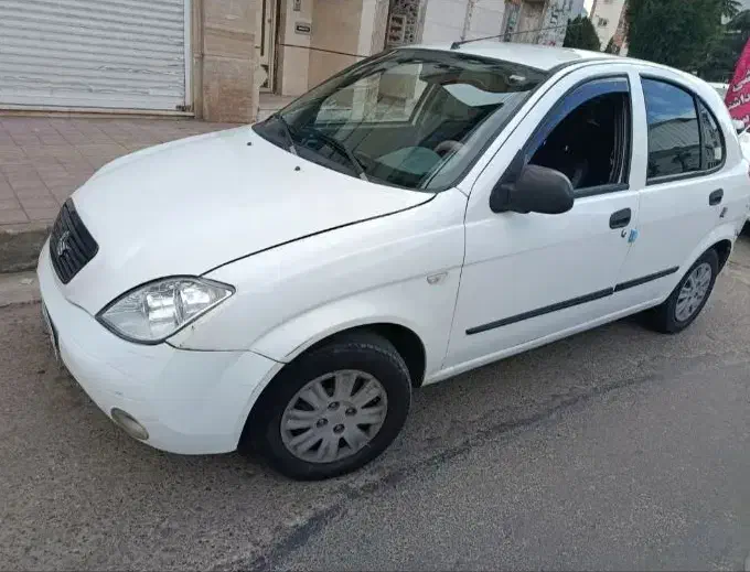 تیبا ۲ مدل ۹۸|خودرو سواری و وانت|رشت, یخسازی|دیوار