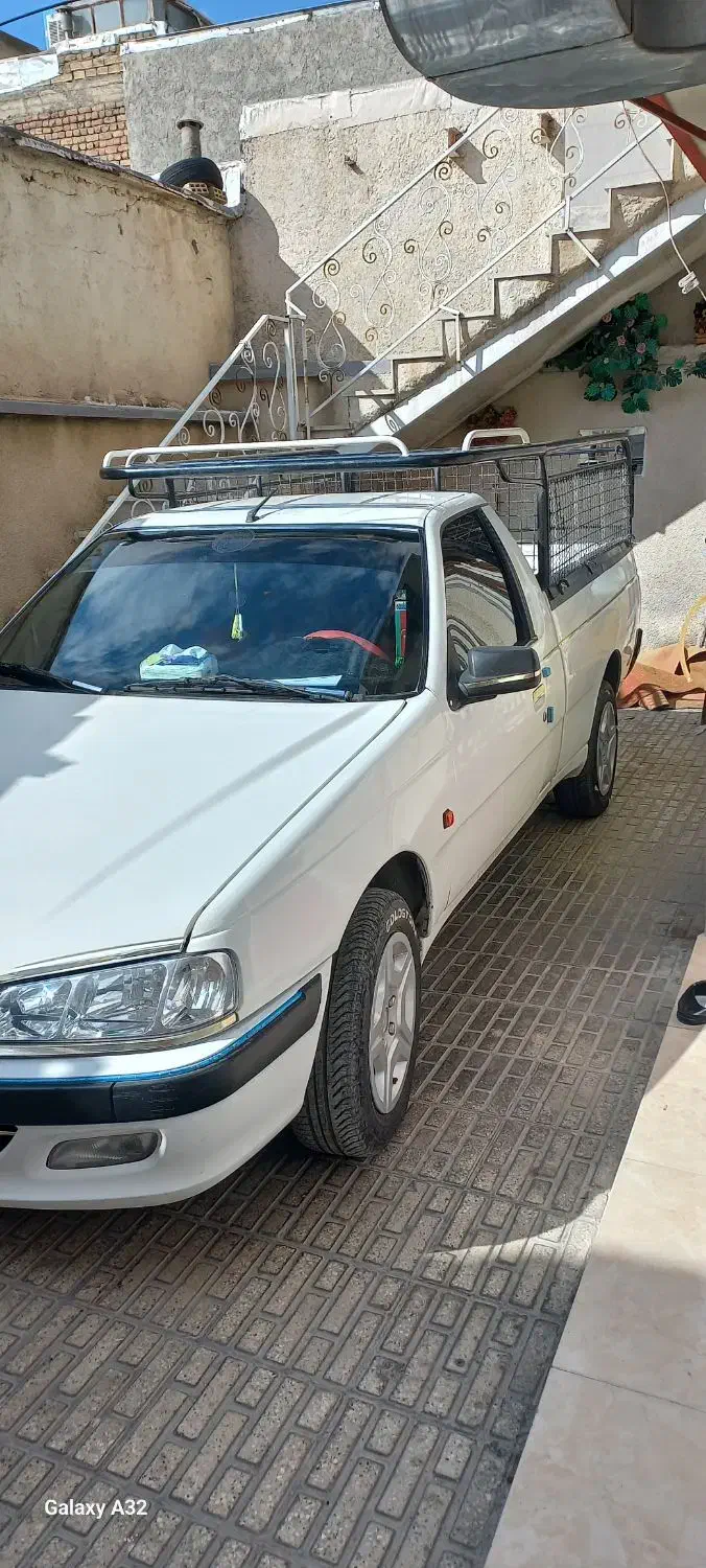 آریسان ۹۴ کم کار دوگانه کارخانه|خودرو سواری و وانت|کرمانشاه, |دیوار