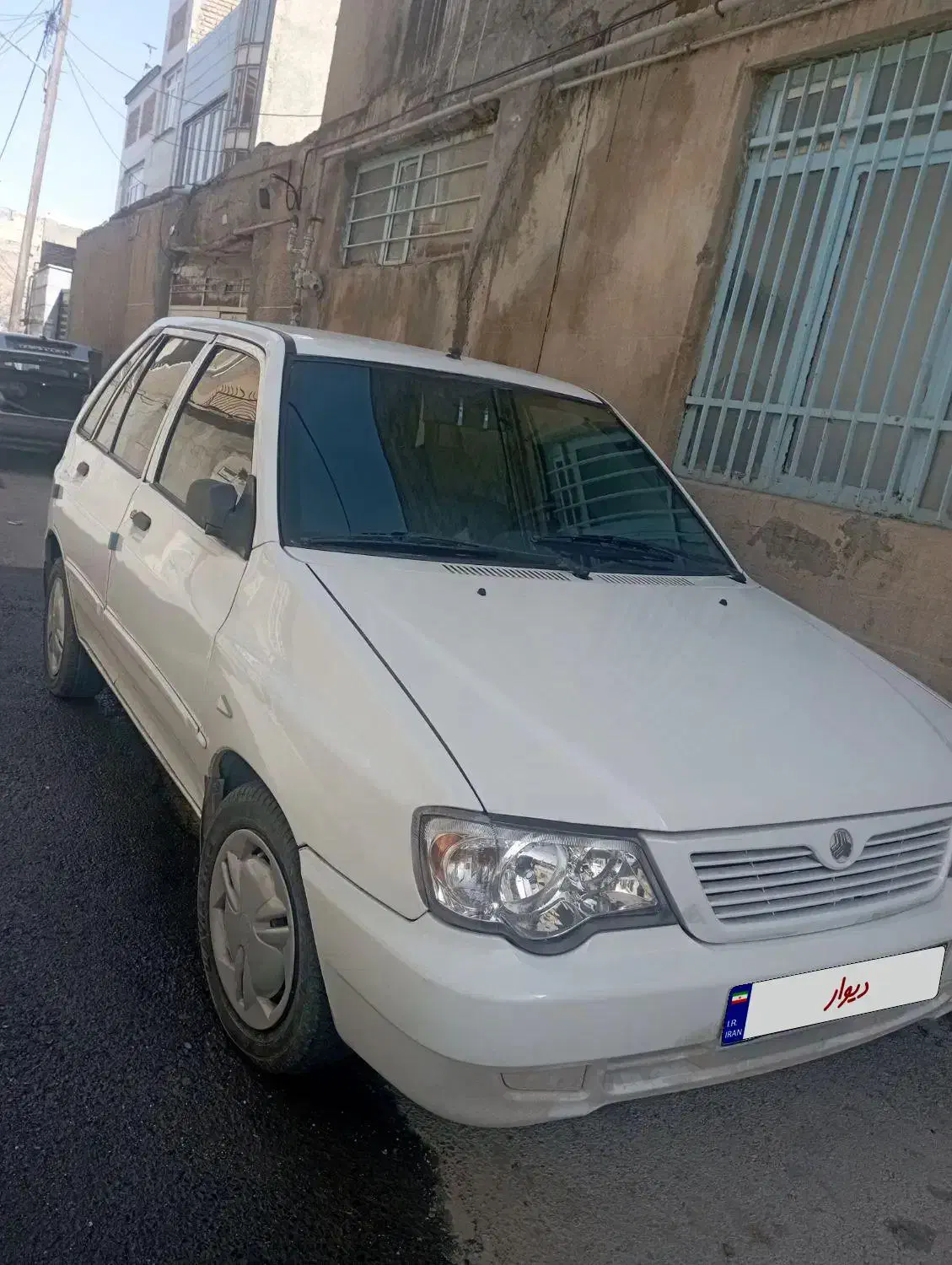 111مدل95|خودرو سواری و وانت|همدان, |دیوار