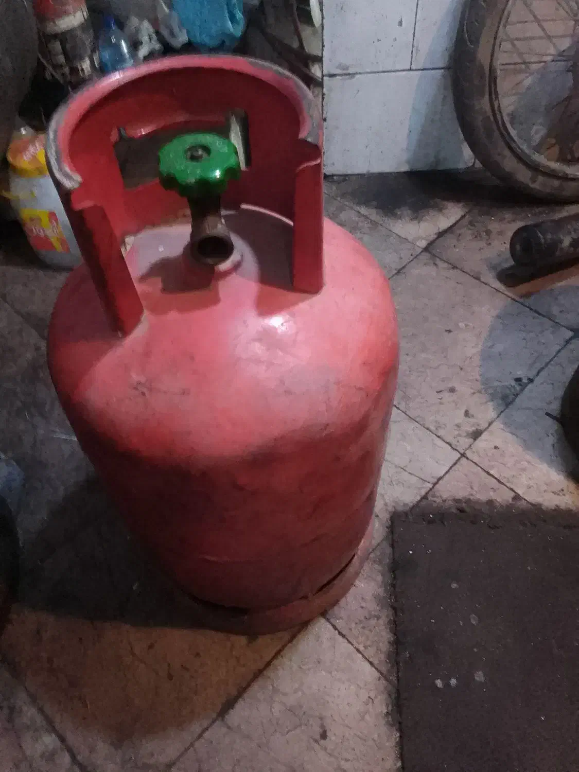 کپسول بوتان گاز|اجاق گاز و لوازم برقی پخت‌وپز|یزد, |دیوار