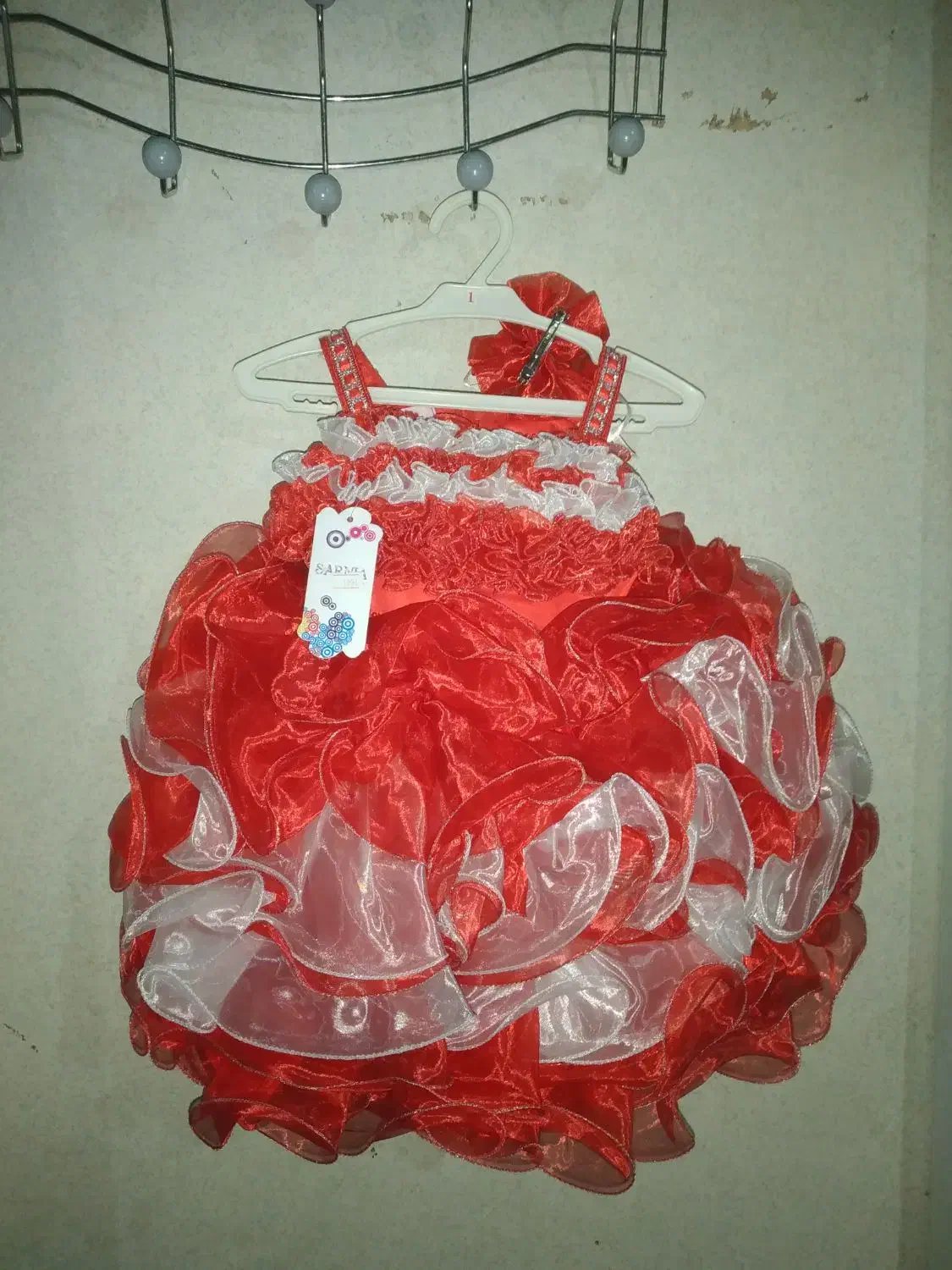 پاچین عروس|کفش و لباس بچه|الوند, |دیوار