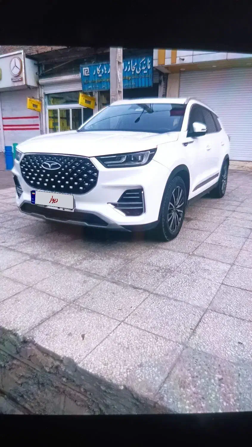 تیگو 8پرو مدل 1400وارداتی|خودرو سواری و وانت|قرچک, زیبا شهر|دیوار