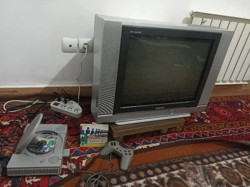 سونی تک دسته|کنسول، بازی ویدئویی و آنلاین|مراغه, |دیوار