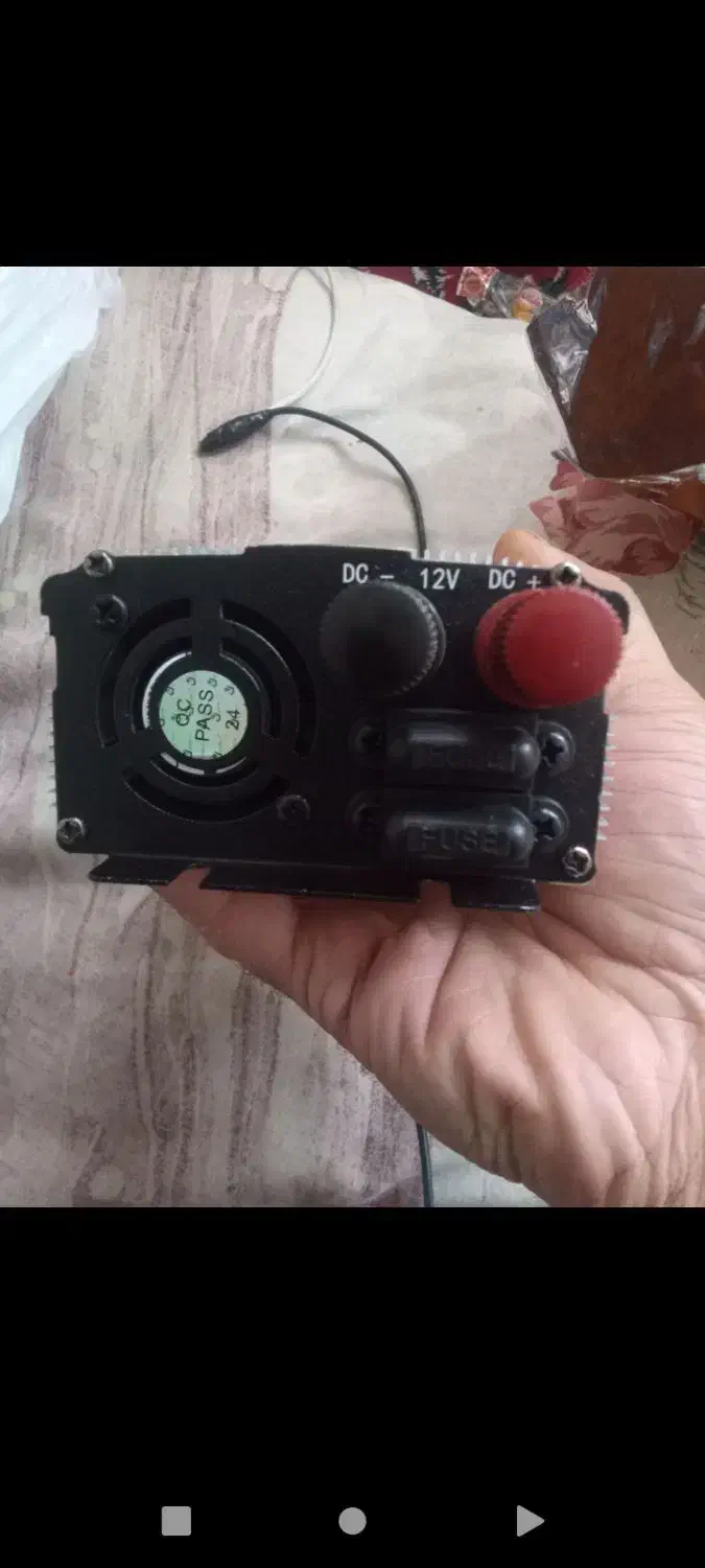 اینورتر|سایر لوازم برقی|دورود, |دیوار