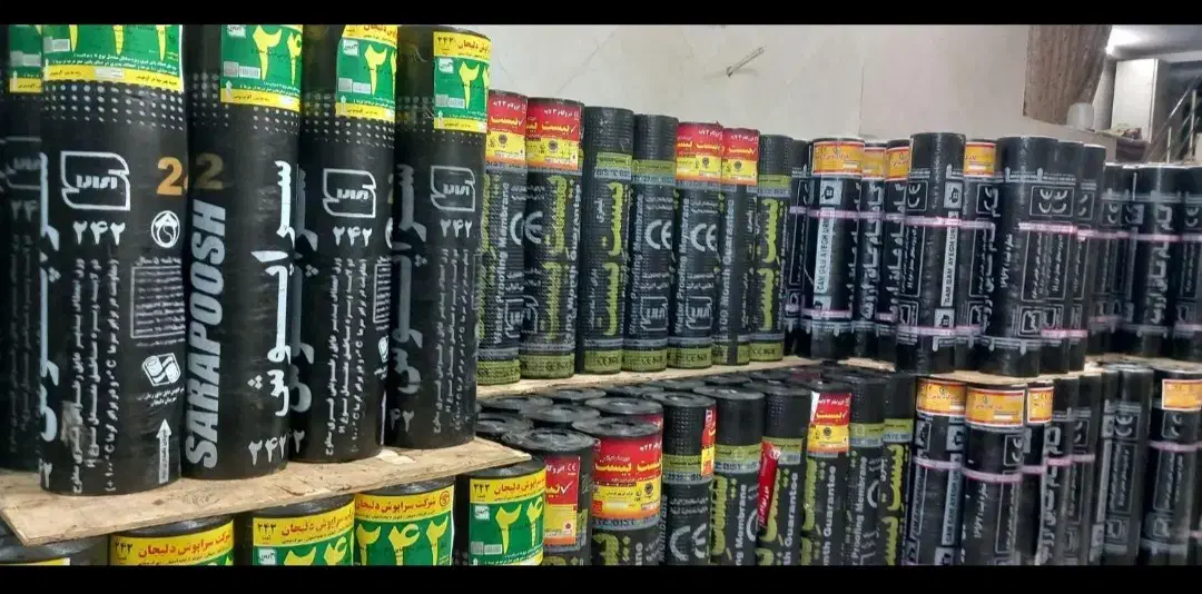 پخش ونصب ایزوگام دلیجان (نقد واقساط)|خدمات پیشه و مهارت|قم, عمار یاسر|دیوار