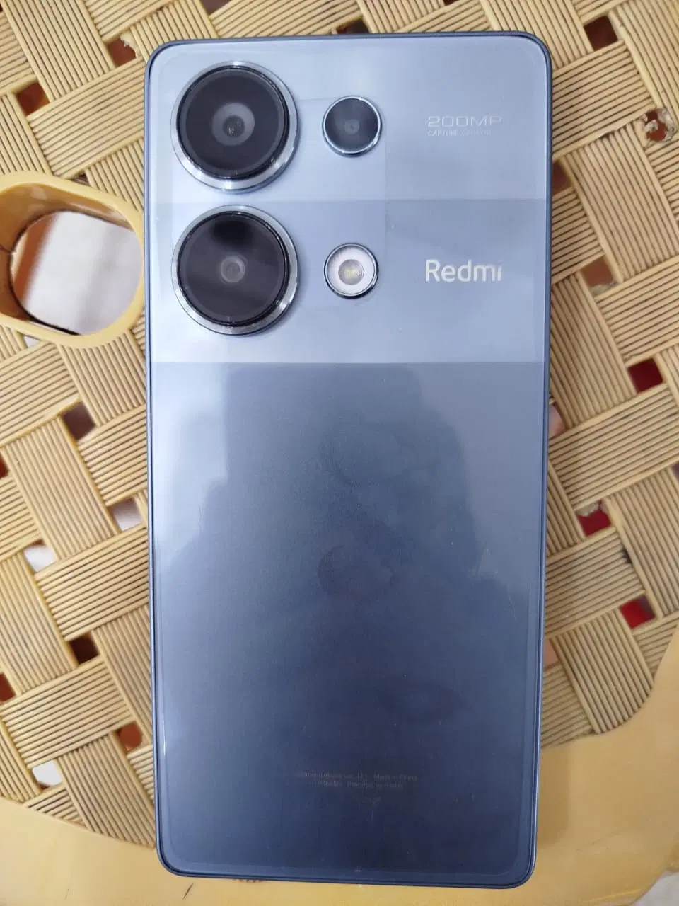 redmi not 13 pro|موبایل|اصفهان, همت‌آباد|دیوار