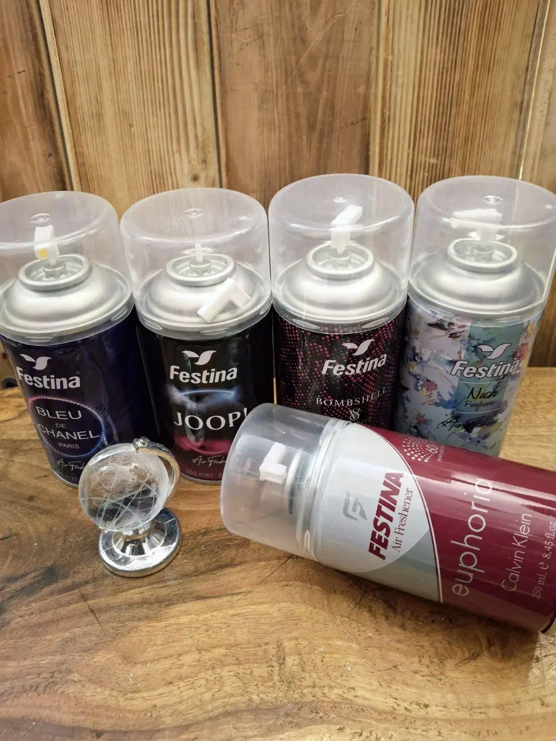 خوشبو کننده خودرو|پنکه و تصفیه‌کنندهٔ هوا|مینودشت, |دیوار