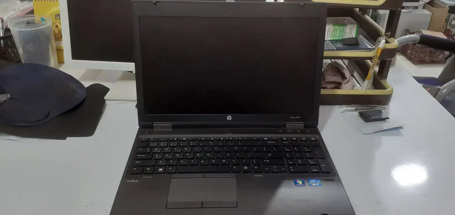 لپ تاپ HP|رایانه همراه|کرمانشاه, |دیوار