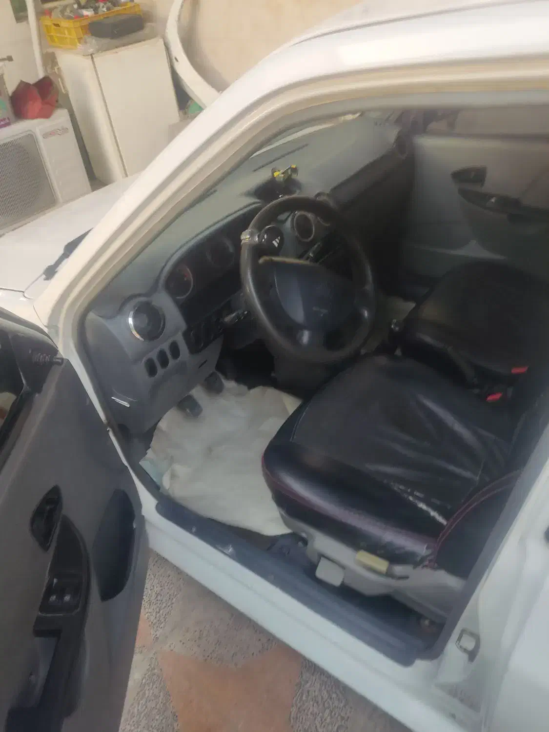 وانت 98کم کار|خودرو سواری و وانت|خورموج, |دیوار