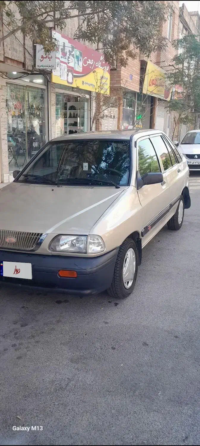 پراید ۱۴۱ تمیز|خودرو سواری و وانت|قم, پردیسان|دیوار