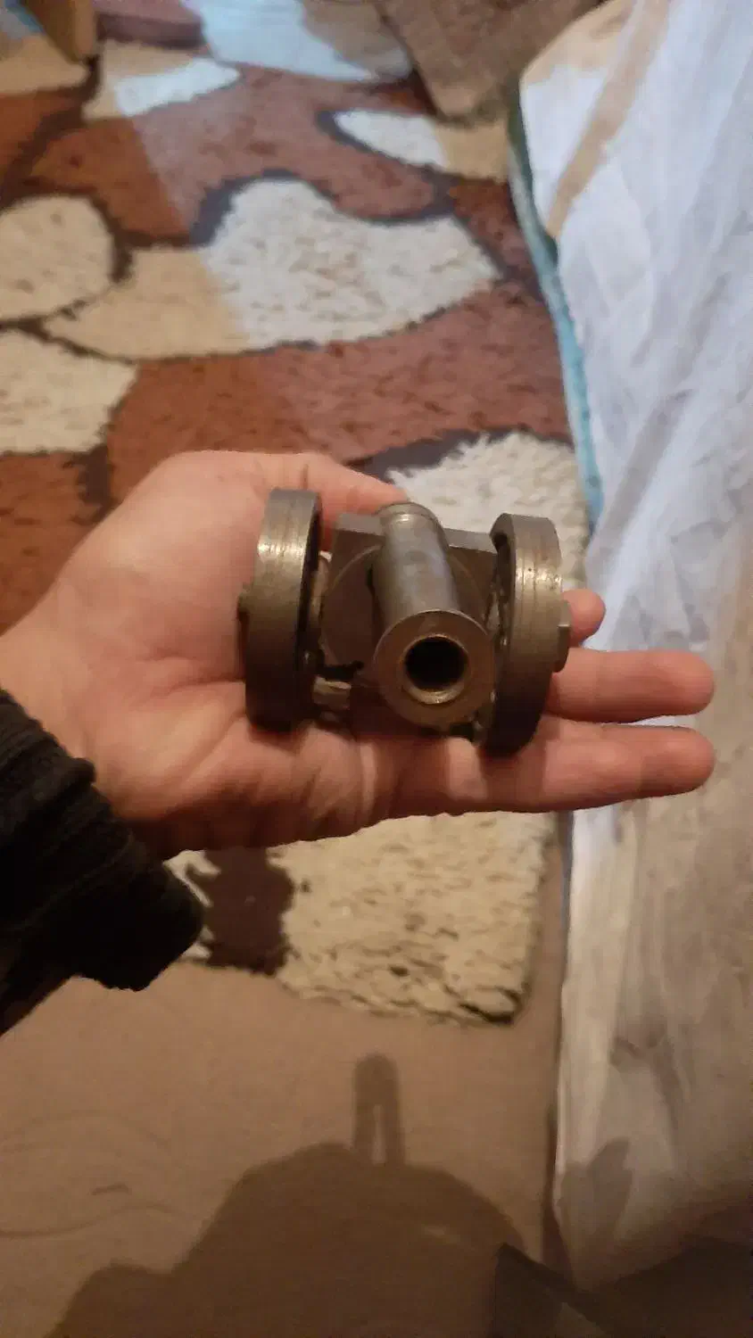 یک ماک سگ ویک ماکت ثوپ قدیمی کار دست|کلکسیون اشیاء عتیقه|قم, دانش|دیوار