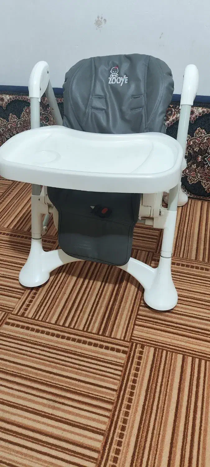 صندلی غذای کودک|تخت و صندلی بچه|بندرعباس, |دیوار