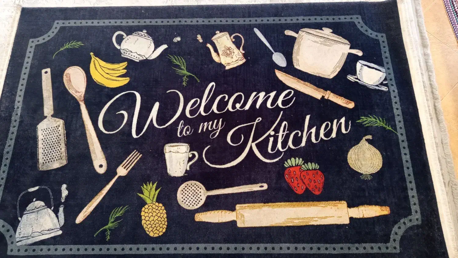 فرش اشپز خونه|فرش|اراک, |دیوار