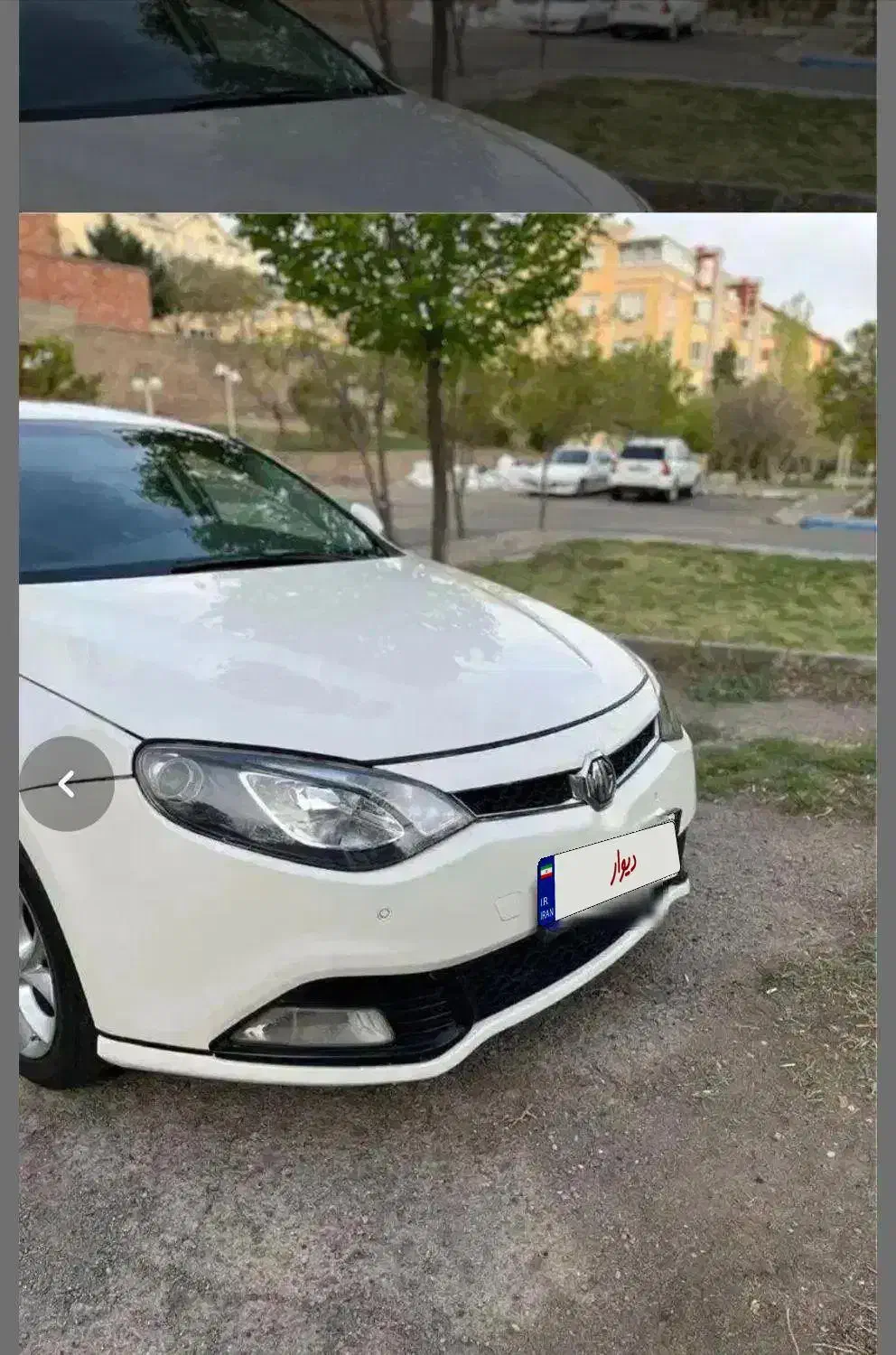 ام جی ۶|خودرو سواری و وانت|تبریز, |دیوار