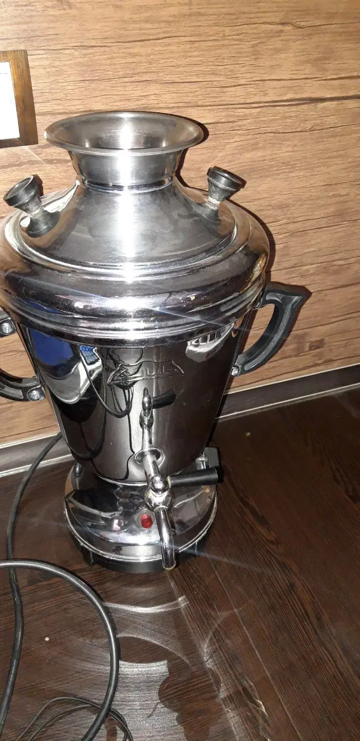 سماور|قوری، کتری، قهوه‌ساز دستی|ایلام, |دیوار