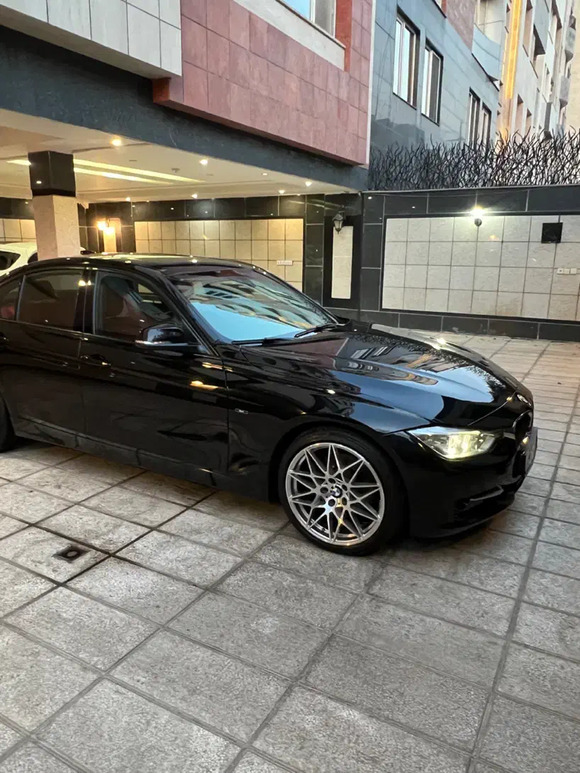 بی ام و ۳۲۸|خودرو سواری و وانت|مشهد, سجاد شهر|دیوار