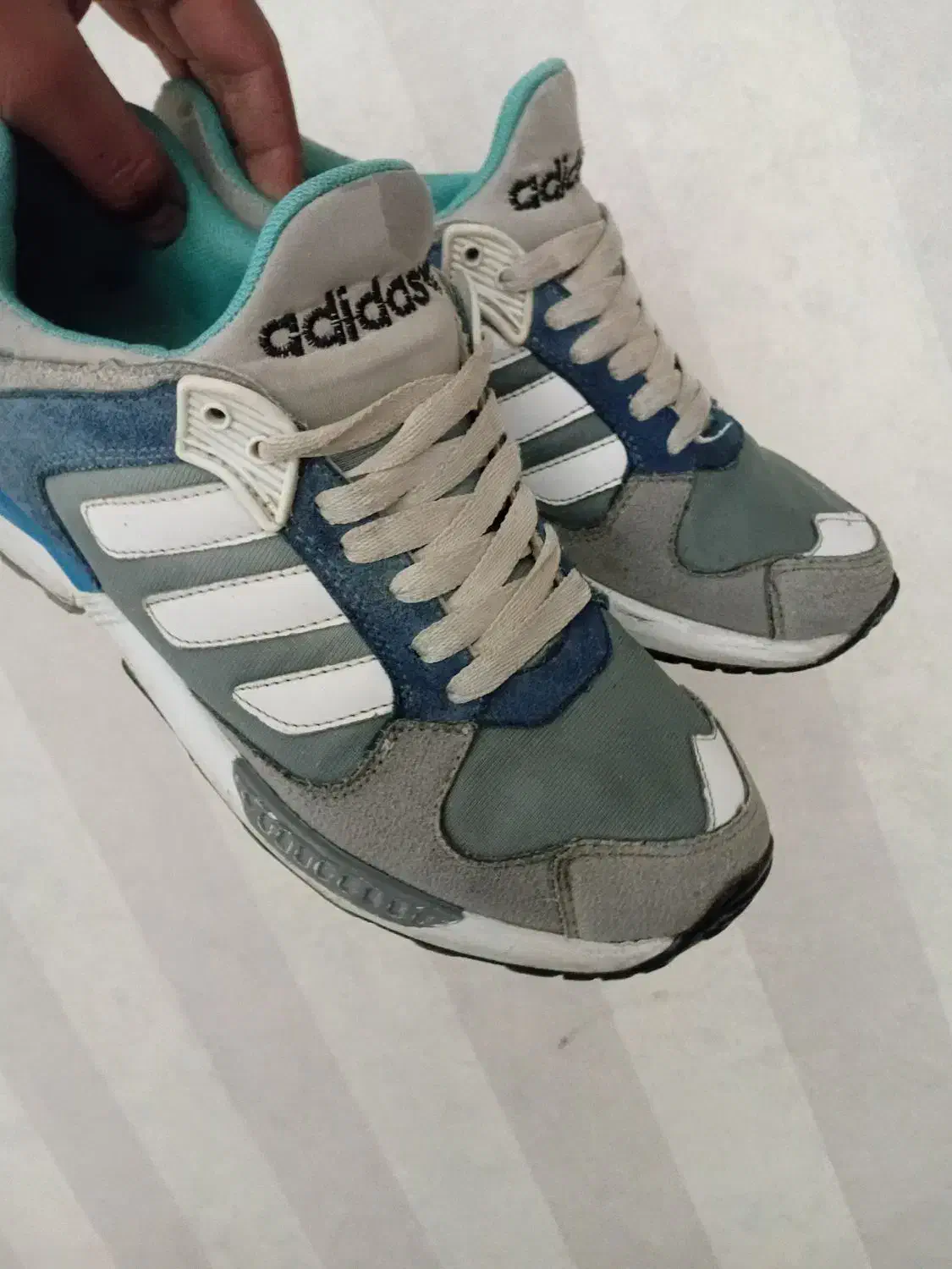 کتونی zx5000|کیف، کفش، کمربند|کهریزک, |دیوار